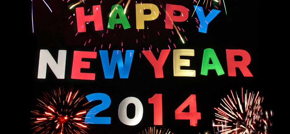 7 cách để năm 2014 trở nên tuyệt vời hơn bao giờ hết